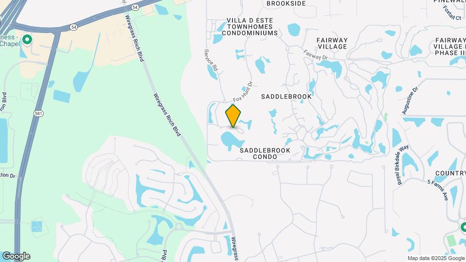 29230 Bay Hollow Dr, Unit 3283 Mapa y Detalles de la Ubicación