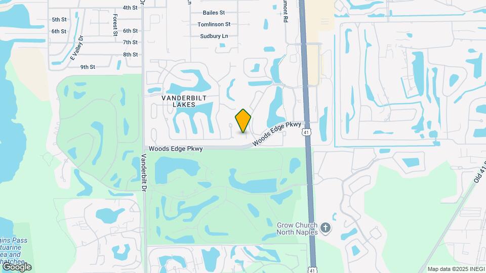 28740 Diamond Dr Map and Location Details