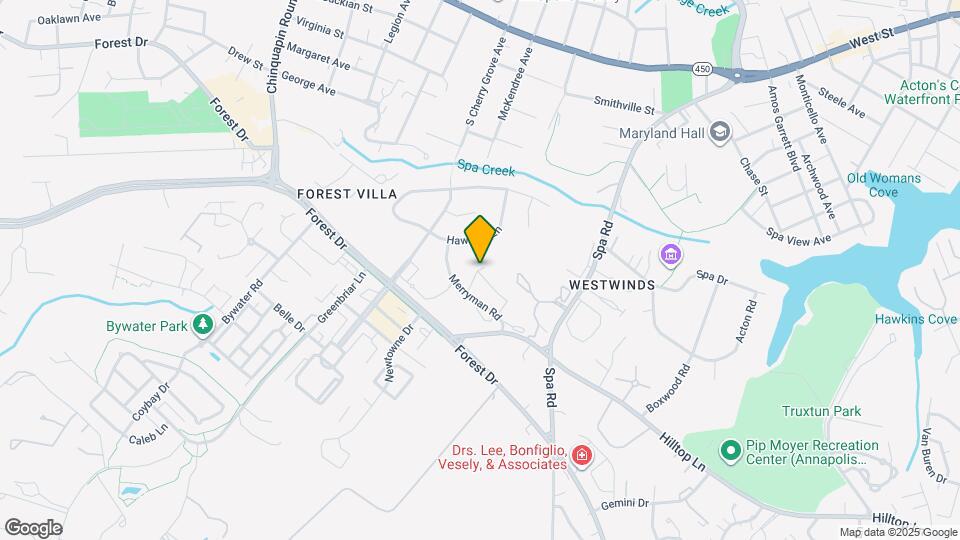 19 Heritage Ct Map and Location Details