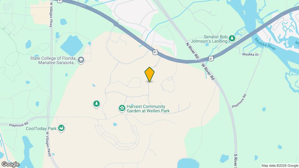 11296 Pinot Dr Map and Location Details