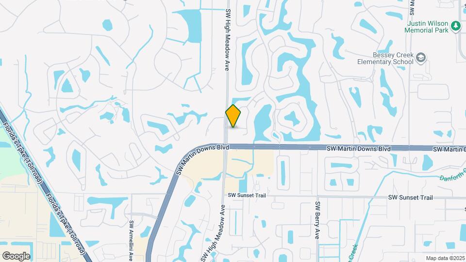 2903 SW Lakemont Pl Map and Location Details