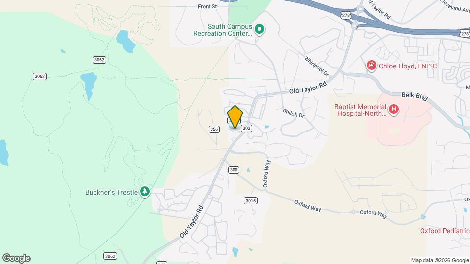 1211 Sole Cv Map and Location Details