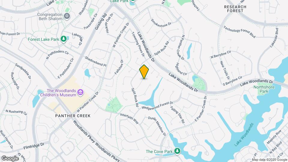 75 Indian Clover Dr Map and Location Details