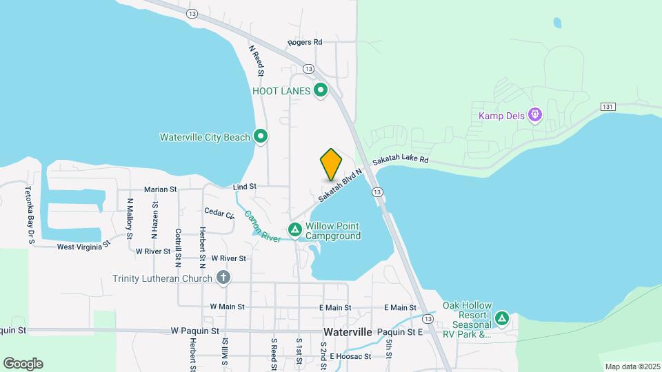 211 Sakatah Blvd N Map and Location Details