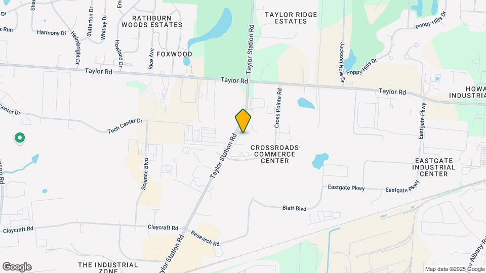 898 Taylor Station Rd, Unit 202 Map and Location Details