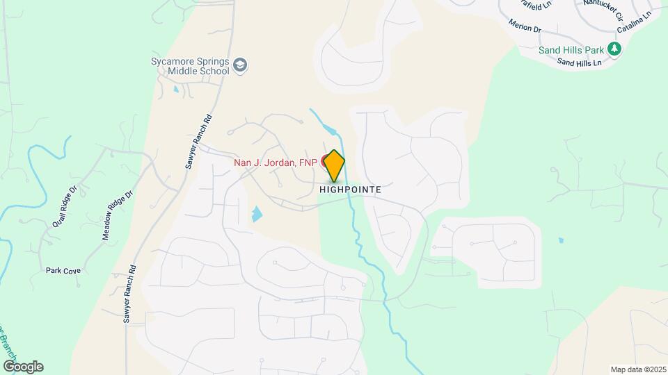 136 Mountain Laurel Way Map and Location Details