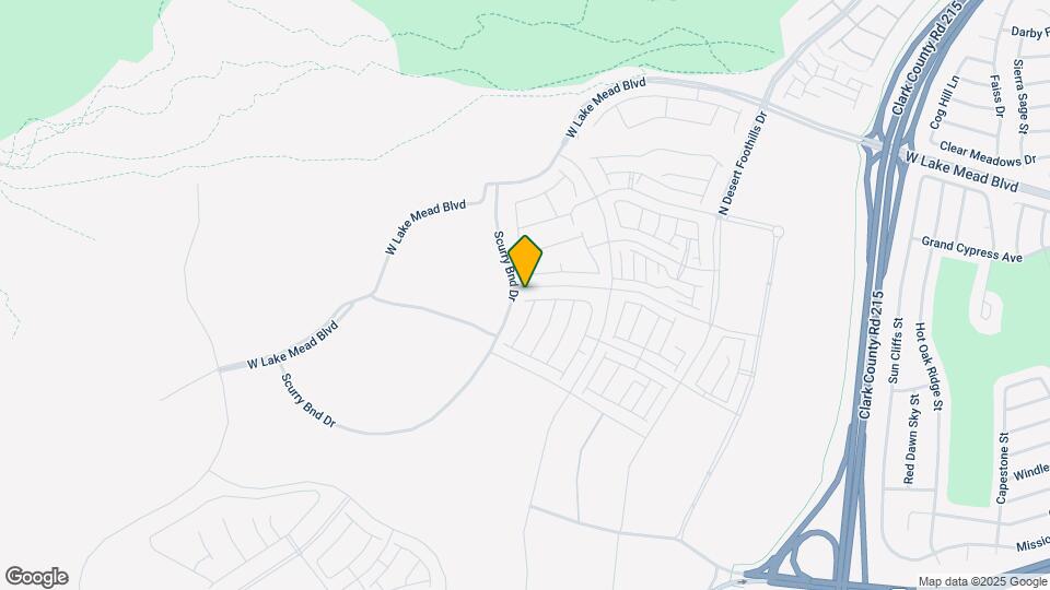 11880 Black Canary Ave Map and Location Details
