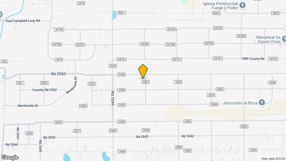 40 County Rd 3557 Map and Location Details