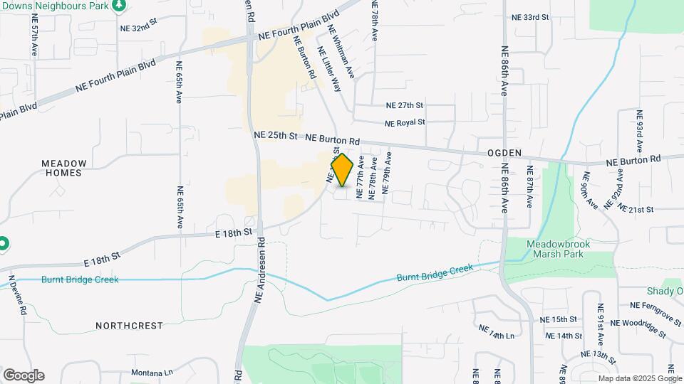 Addison Mapa y Detalles de la Ubicación