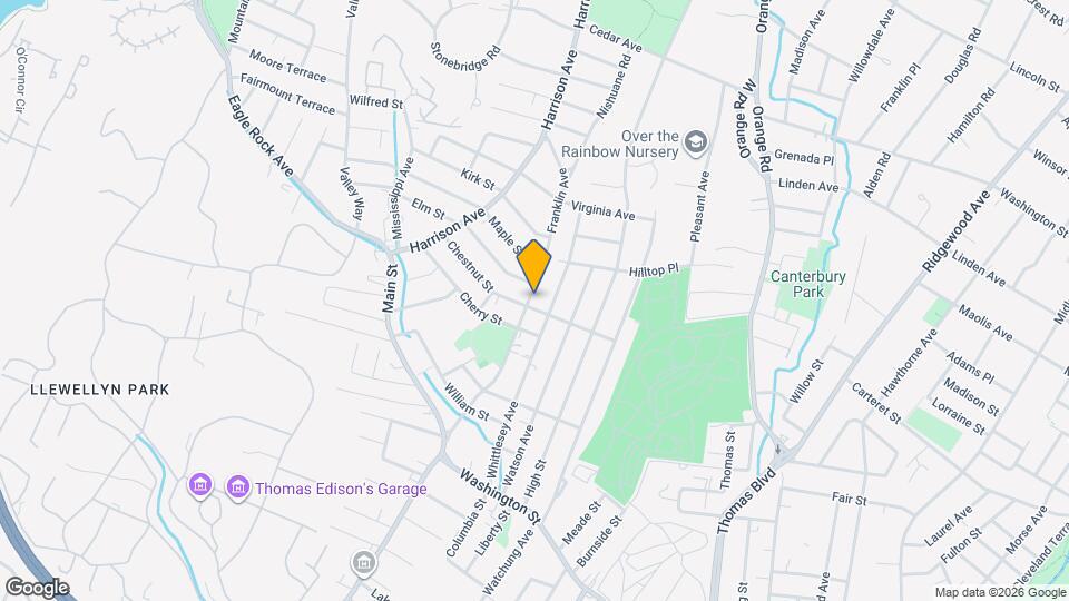 61 Chestnut St Apartments and Nearby West Orange Apartments For Rent