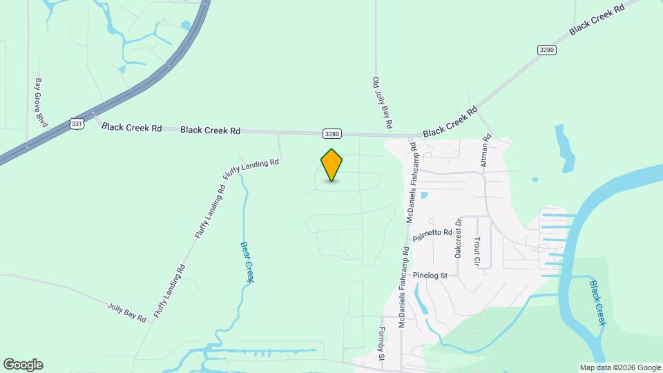 106 Hibernate Way Map and Location Details