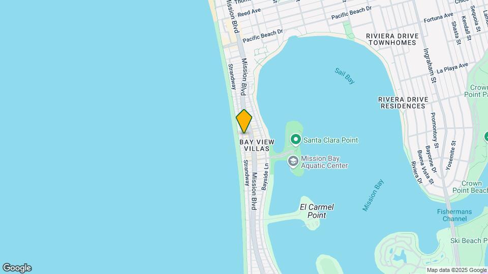 717 Rockaway Ct Mapa y Detalles de la Ubicación
