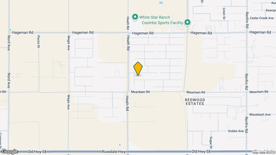 15922 Carparzo Dr Map and Location Details