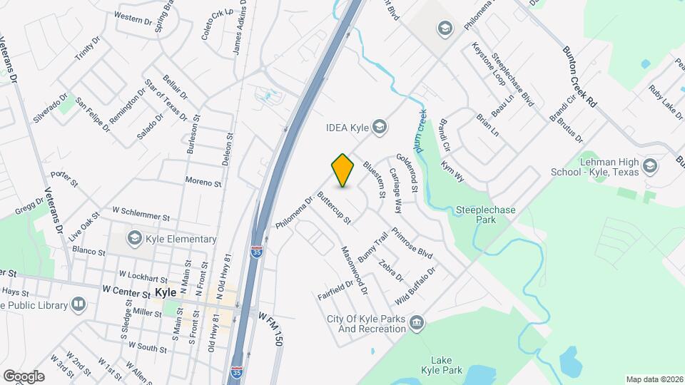 175 Meadowlark Ln Mapa y Detalles de la Ubicación