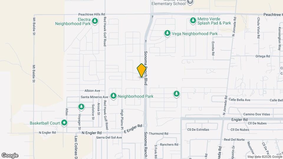 6202 Bayberry Rd Map and Location Details