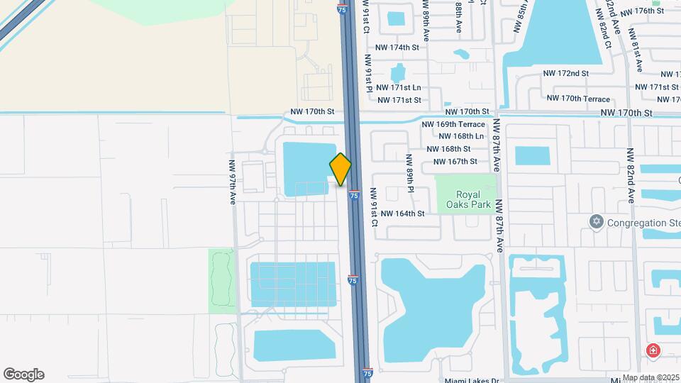 11111 W 32nd Ln Map and Location Details
