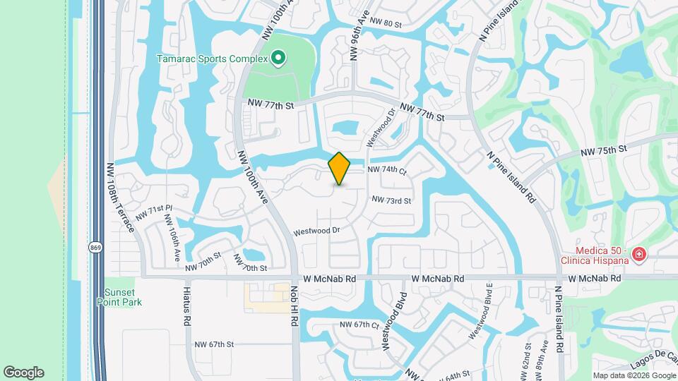 9346 S Belfort Cir Map and Location Details