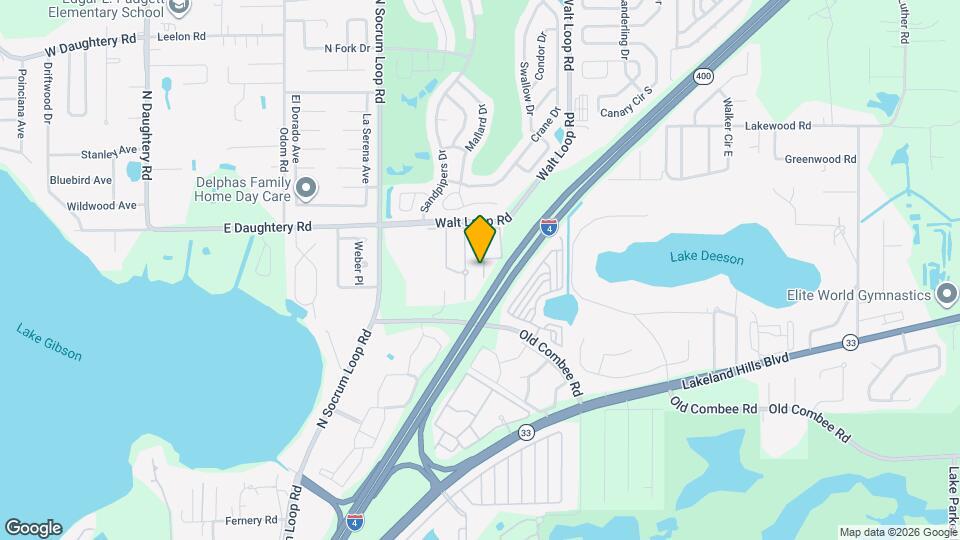 5364 Quarry Rock Rd Map and Location Details