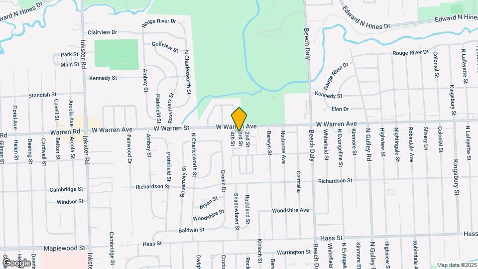 79 Third St. Unit 79 Map and Location Details