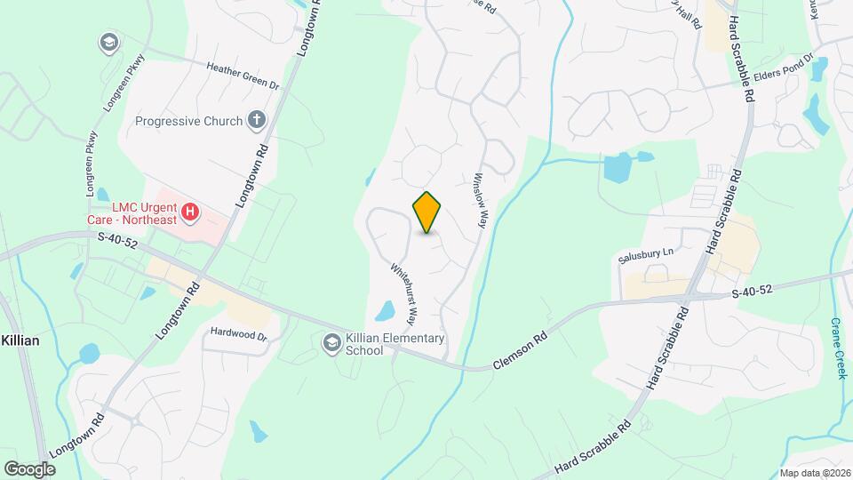 13 Tomafield Ct Map and Location Details