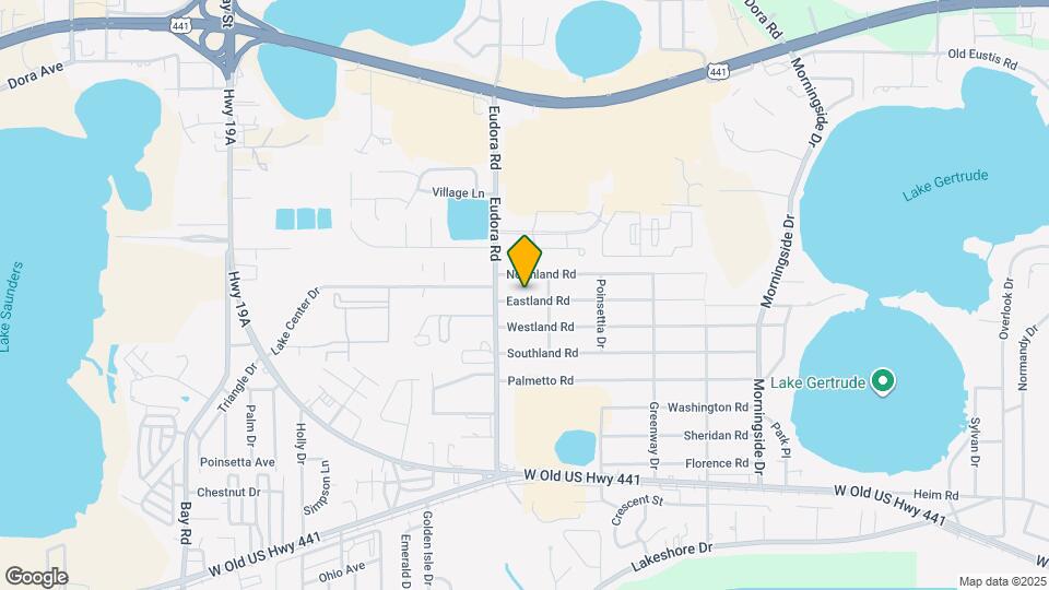 2901 Eastland Rd Map and Location Details