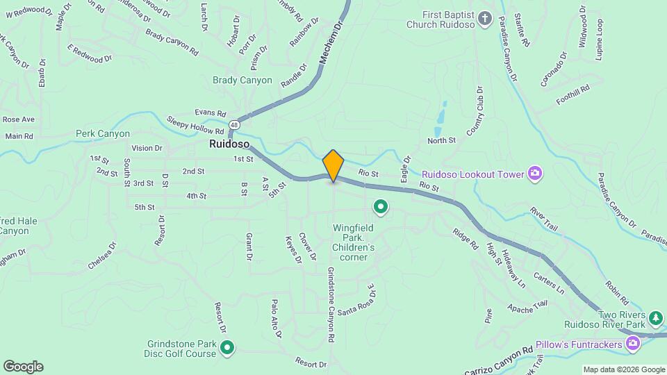 Ruidoso Springs Apartments Ruidoso, NM Apartments For Rent