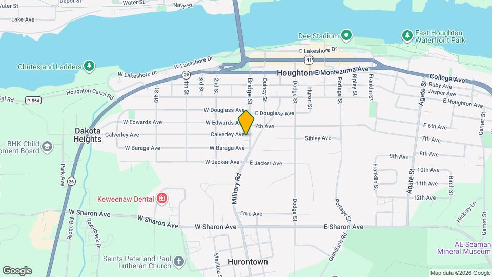 Quincy View Apartments Houghton, MI Apartments For Rent