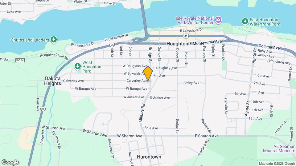 Quincy View Apartments Houghton, MI Apartments For Rent