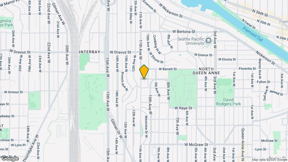 1015 W Fulton St Map and Location Details