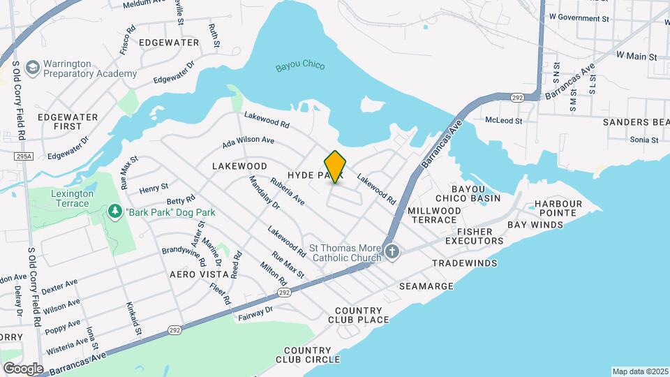 254 Cottage View Dr Map and Location Details