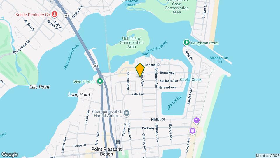 103 Chicago Ave Mapa y Detalles de la Ubicación