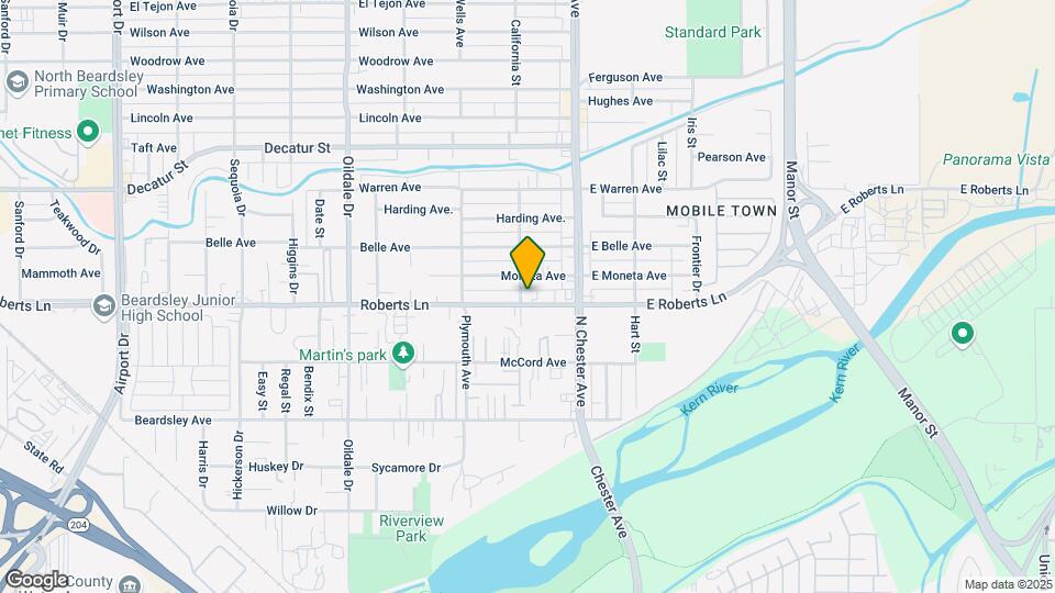 118 Roberts Ln Map and Location Details