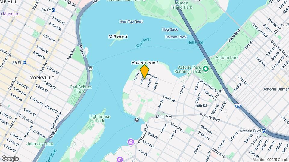 26-25-26-27 2nd St Map and Location Details