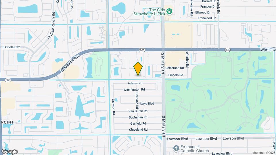 173 Coconut Key Ln Map and Location Details