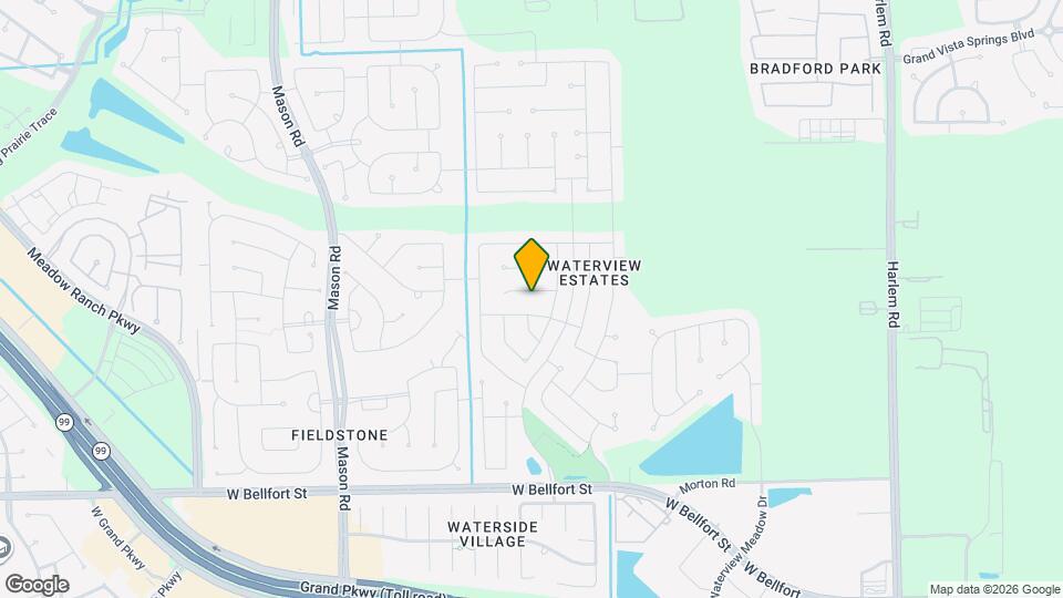 19923 Pemetic Trail Map and Location Details