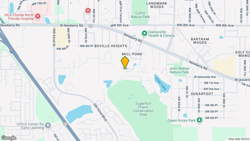 5075 NW 1st Pl, Unit 5075 NW 1st place Map and Location Details