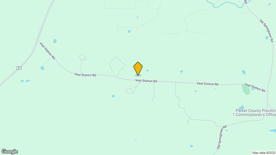 1141 Veal Station Rd Map and Location Details