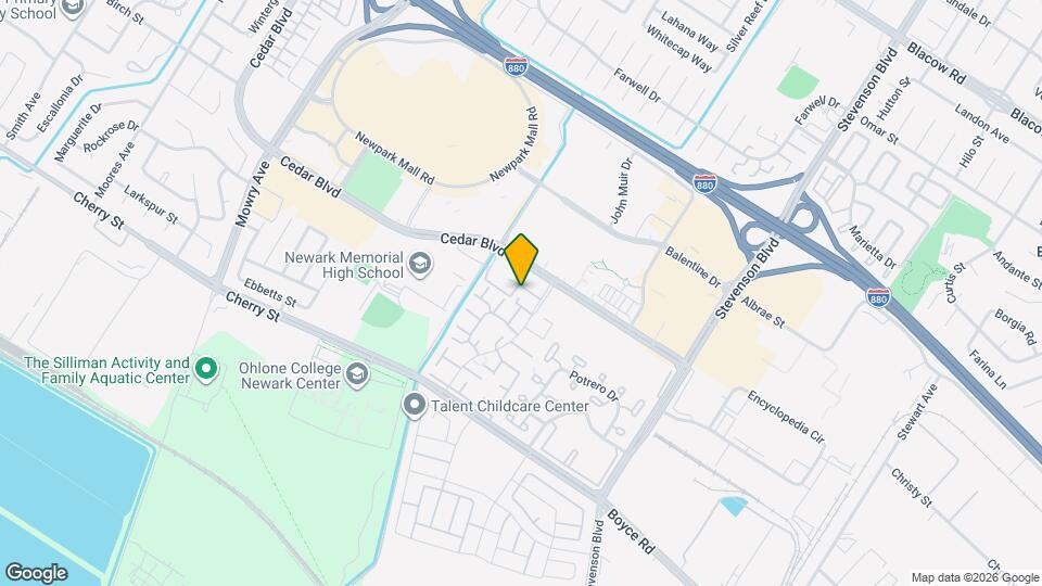 6063 Joaquin Murieta Ave Map and Location Details