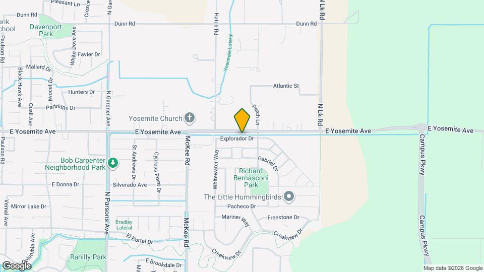 2363 Explorador Dr Mapa y Detalles de la Ubicación