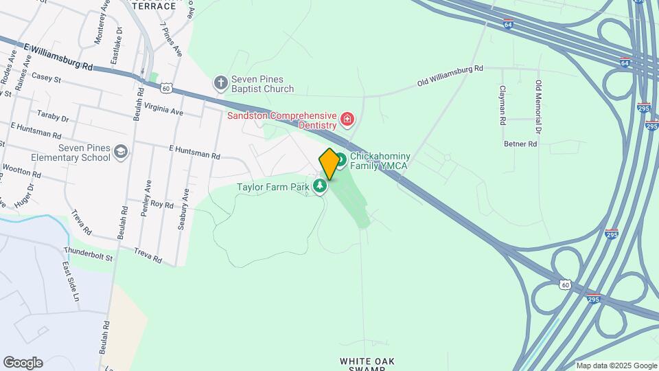 231 Whiteside Rd Map and Location Details