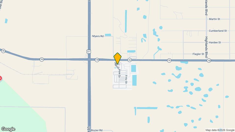 10 Anita Dr Map and Location Details