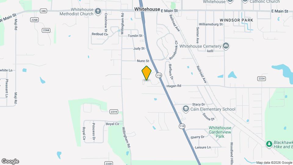 Reserve at Hagan Mapa y Detalles de la Ubicación