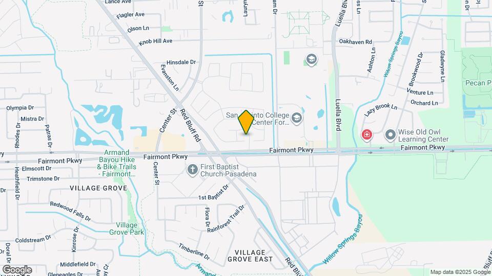 7735 Wright Wood Dr Map and Location Details