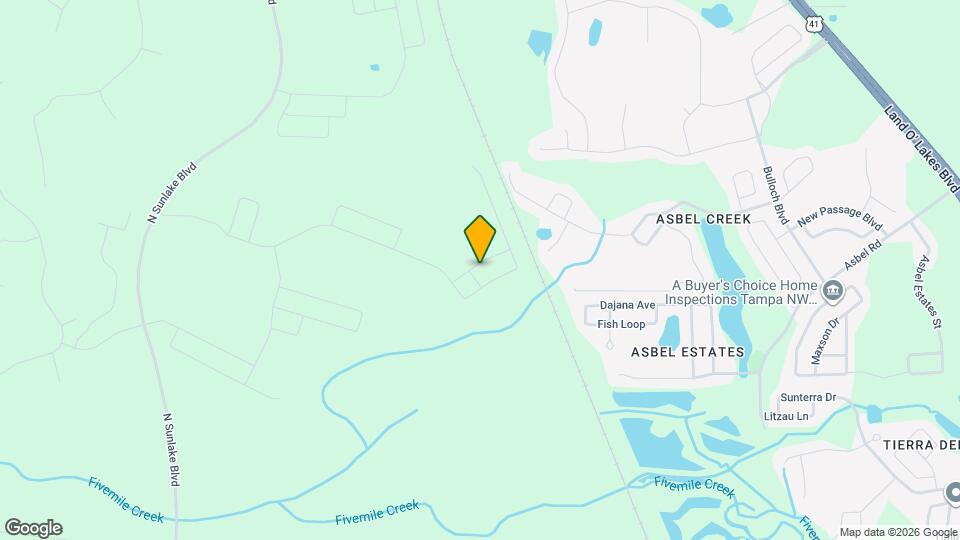 9864 Dancing Goat Pl Map and Location Details