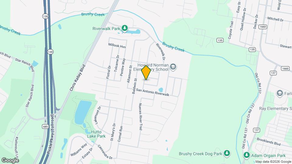 229 Killian Loop Map and Location Details