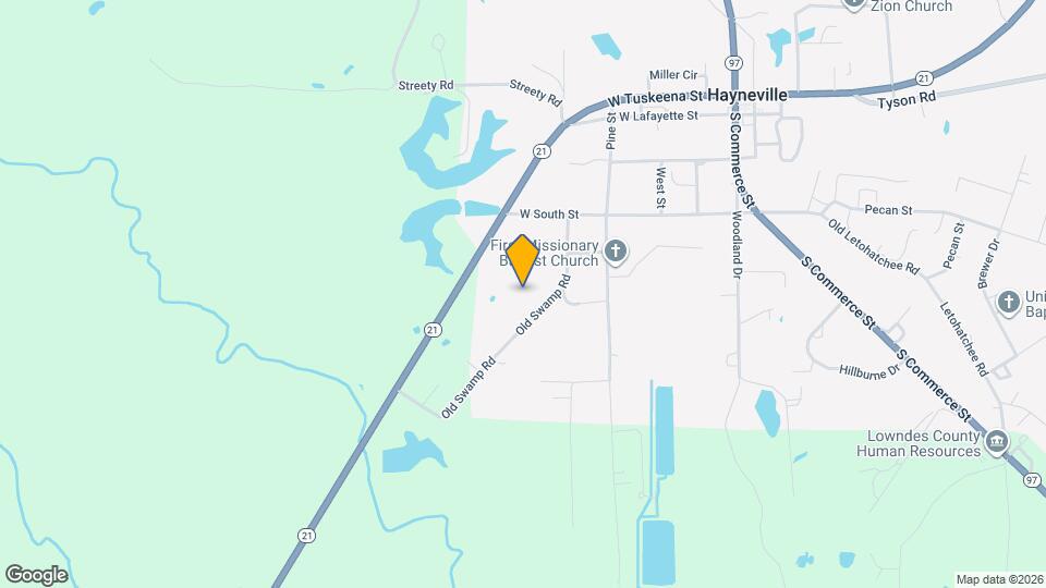 Orchard Park Apartments Hayneville, AL Apartments For Rent