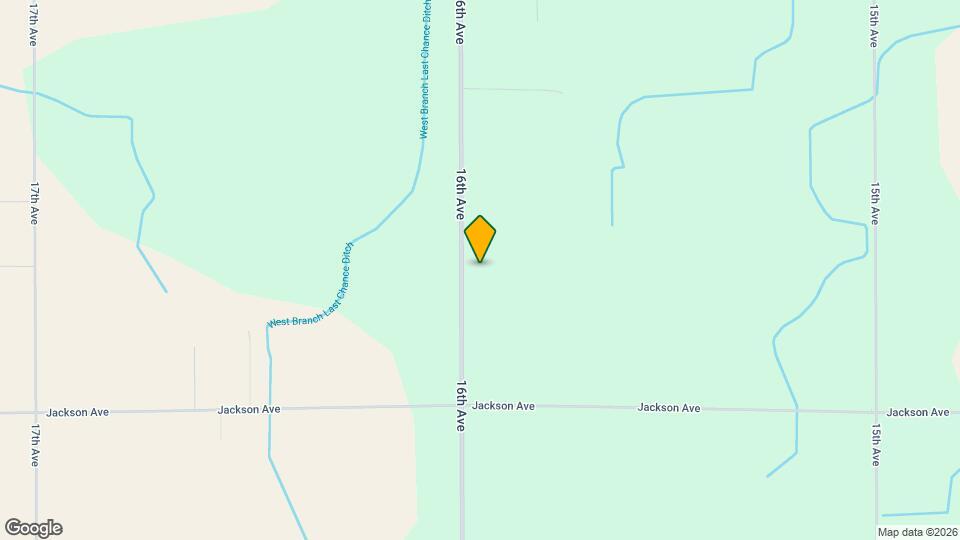 14621 16th Ave Map and Location Details