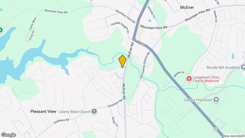 4730 Autumn Rose Trail Map and Location Details