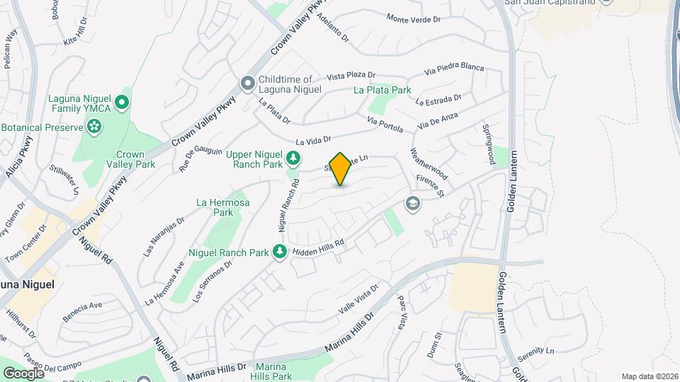 24912 Barclay Mapa y Detalles de la Ubicación