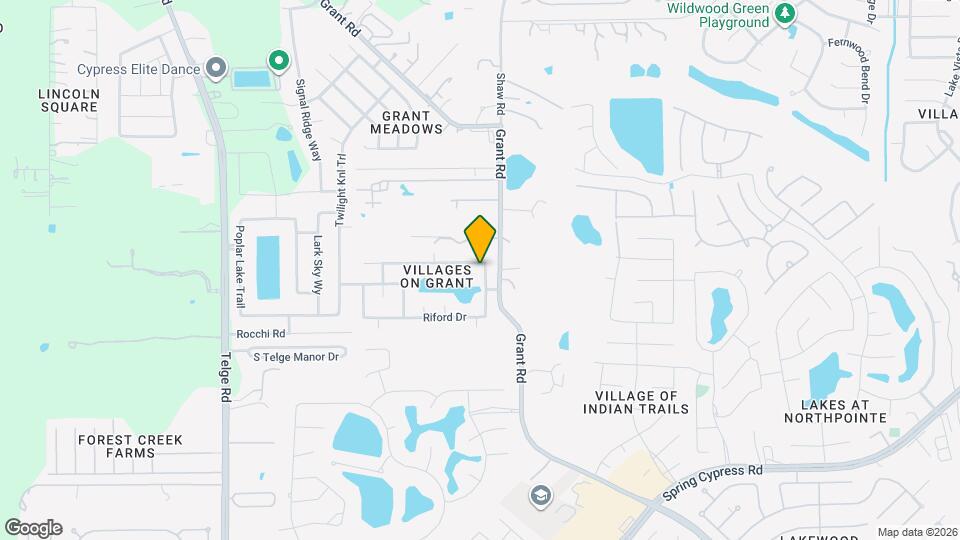 14715 Palladio Dr Map and Location Details